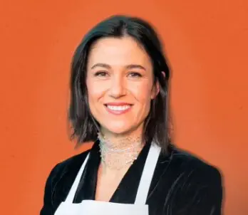 La participante de Masterchef 13, Gabriela Hinojosa. / RTVE