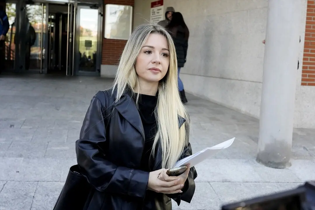 La abogada Beatriz Uriarte. / EP / Archivo