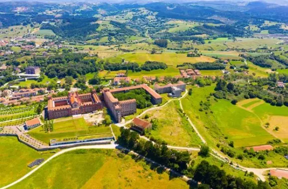 Vista general de Comillas. / A.S.P