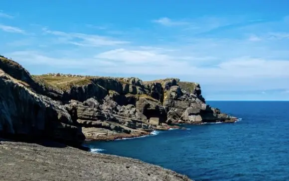 Vista del Cabo de Ajo. / A.S.