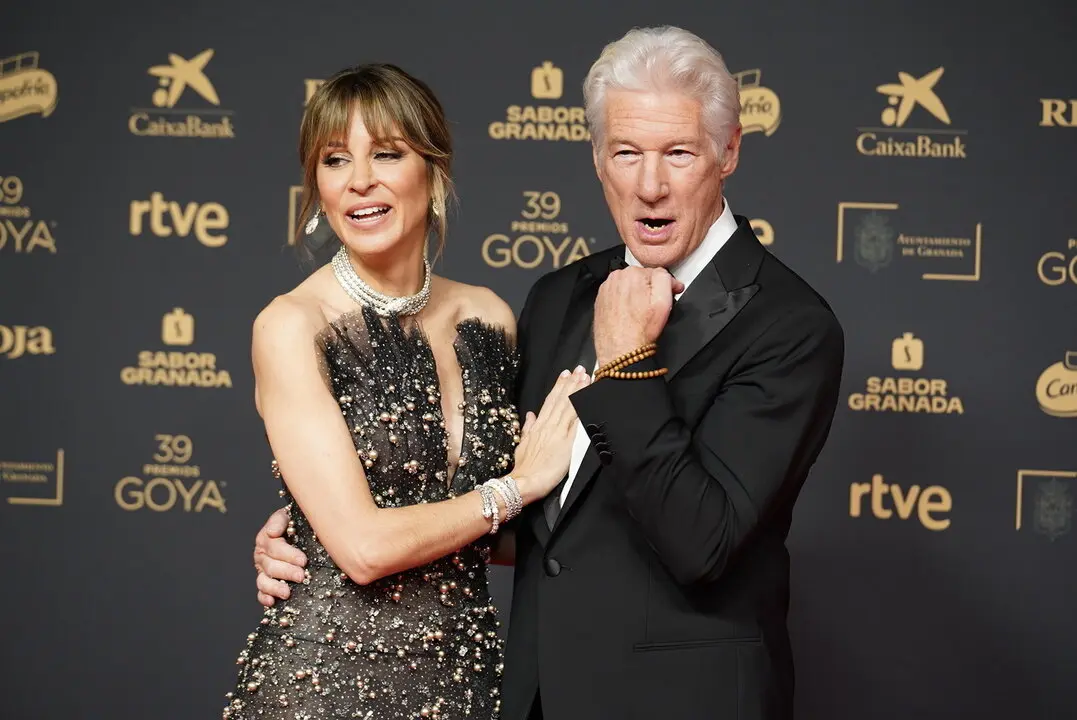 Gere se ha mudado a Espa&ntilde;a y muestra un fuerte inter&eacute;s por integrarse en su cultura y econom&iacute;a. / EP