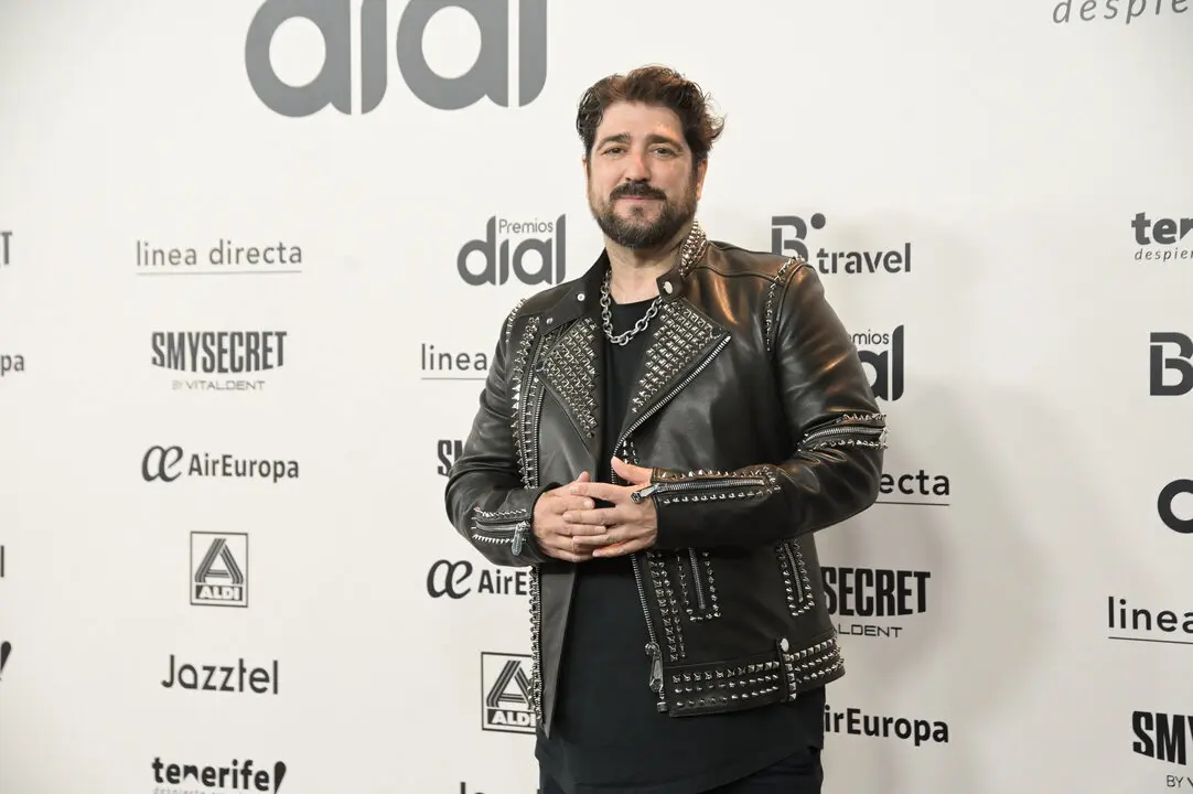 El cantante confirm&oacute; que Antonella fue concebida de forma natural con su actual pareja. / EP