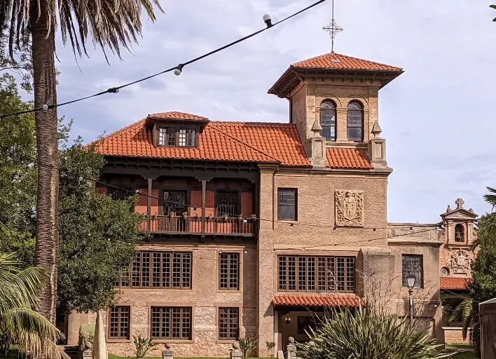 Palacio del Marqu&eacute;s de Albaic&iacute;n. / A.E.