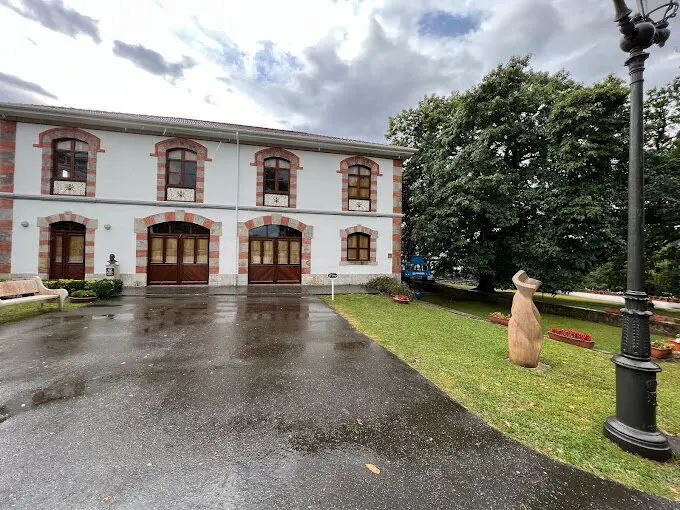 La finca del Marqu&eacute;s de Valdecilla. / A.E