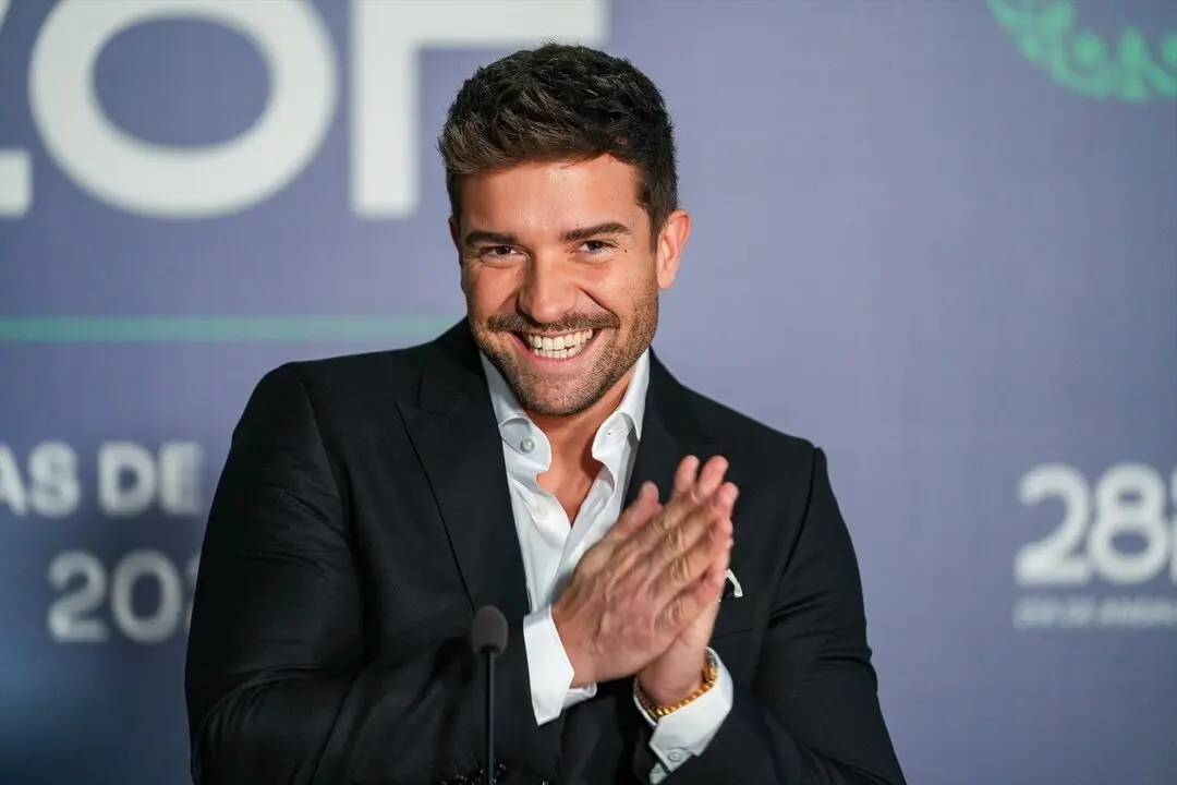 El cantante Pablo Albor&aacute;n. EP / Archivo