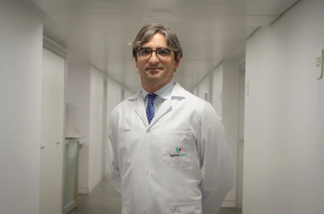 Gonz&aacute;lez Rivas ha tratado a m&aacute;s de 10.000 pacientes en 136 pa&iacute;ses. / EP