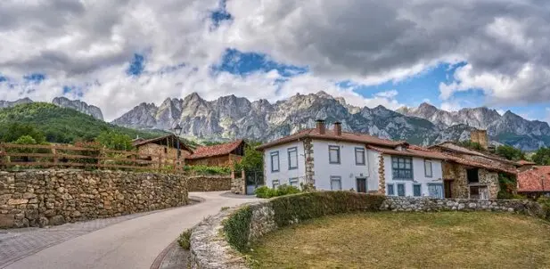 Uno de los rincones de este pueblo c&aacute;ntabro. / A.S.P