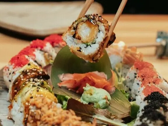 Uno de los platos del Sibuya. / RRSS