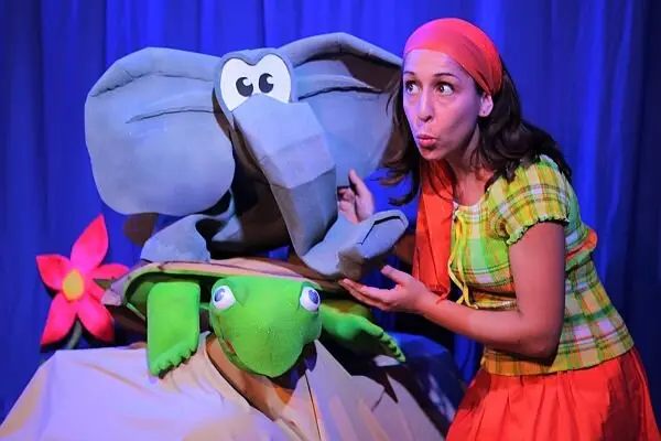 Cuatro sesiones en dos d&iacute;as para disfrutar de este espect&aacute;culo infantil en la sala Escena Miri&ntilde;aque de Santander. / E.M.