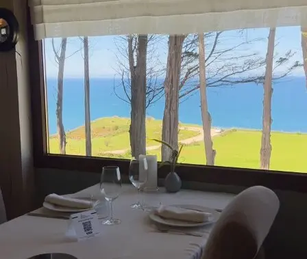 Las vistas del interior del restaurante. / IG