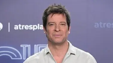 El actor Manu. / Jos&eacute; Oliva