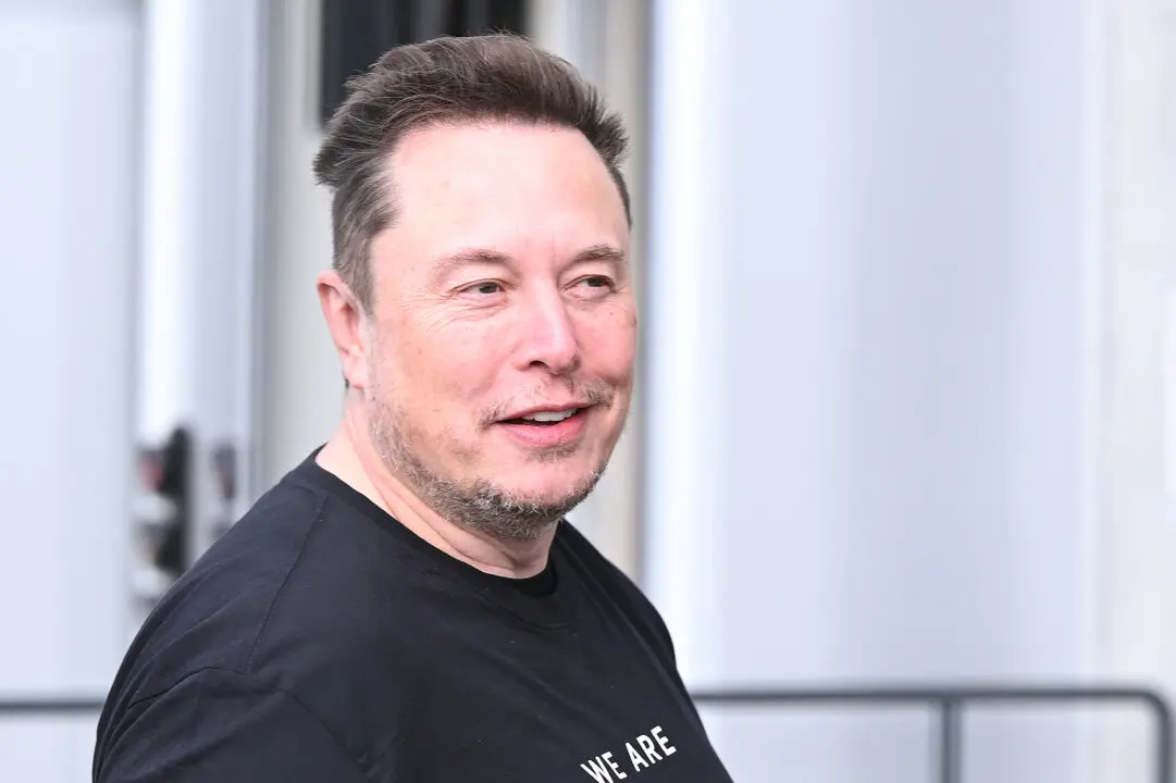 El multimillonario Elon Musk, propietario de Tesla. / EP