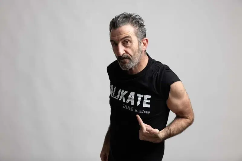 El actor espa&ntilde;ol, Luis Zahera. / EP