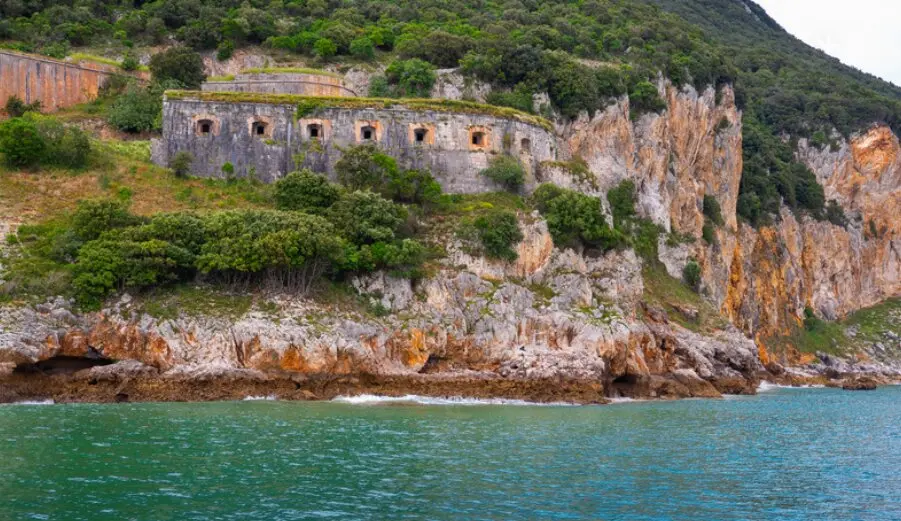 Fuerte de San Carlos. / A.S.