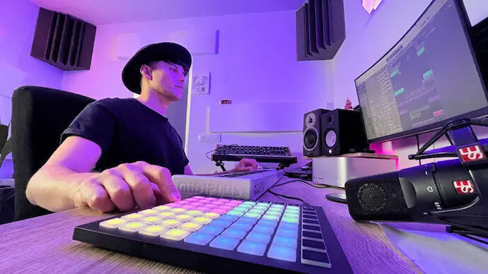 El taller de creaci&oacute;n musical para mayores. / A.E