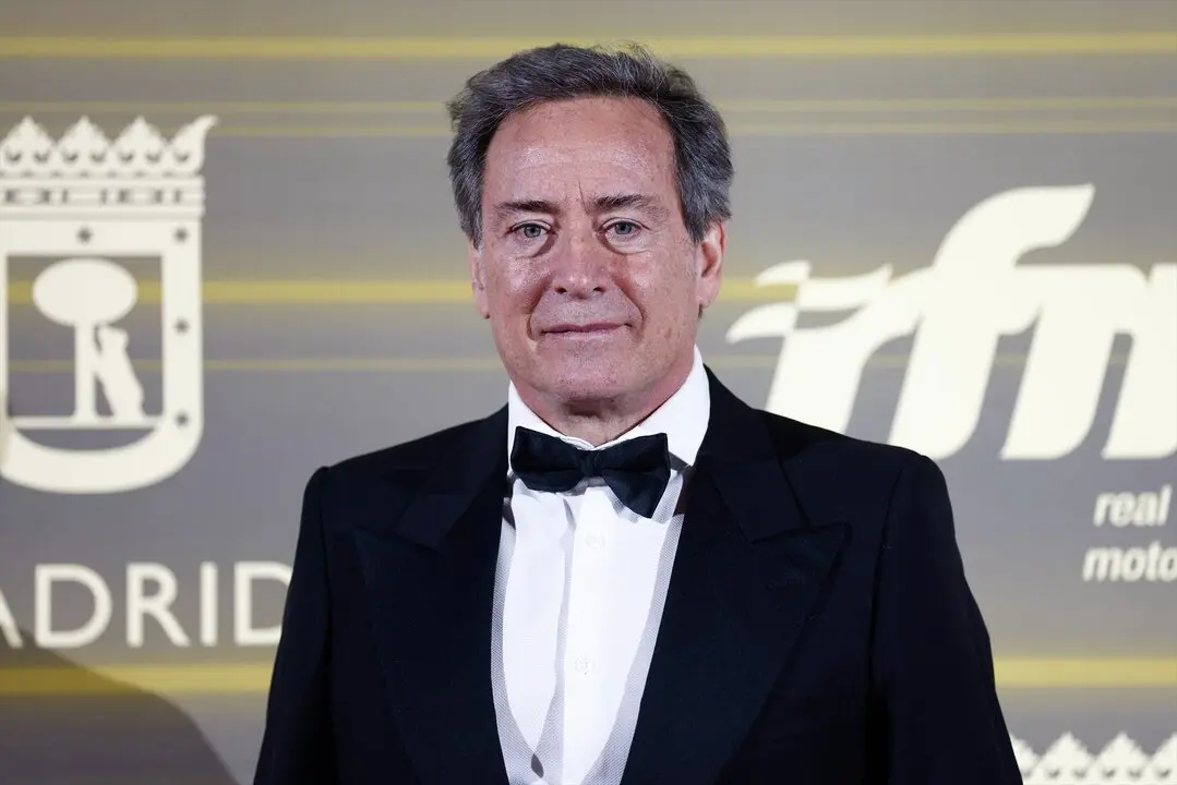 Sito Pons durante un evento. / EP