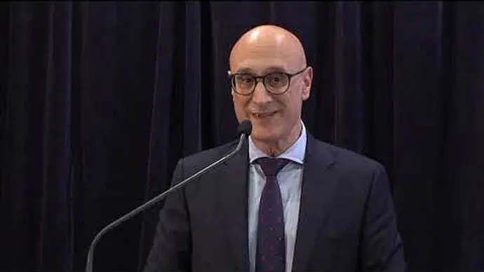 El escritor Juan Antonio Gonz&aacute;lez Fuentes. / ae