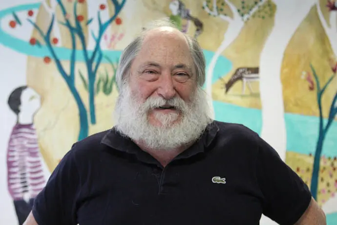 Enrique P&eacute;rez Sim&oacute;n, maestro y referente en pedagog&iacute;a. / ae