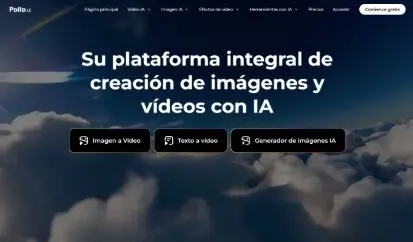 Revisi&oacute;n de Pollo AI: &iquest;C&oacute;mo generar videos de IA usando Pollo AI?