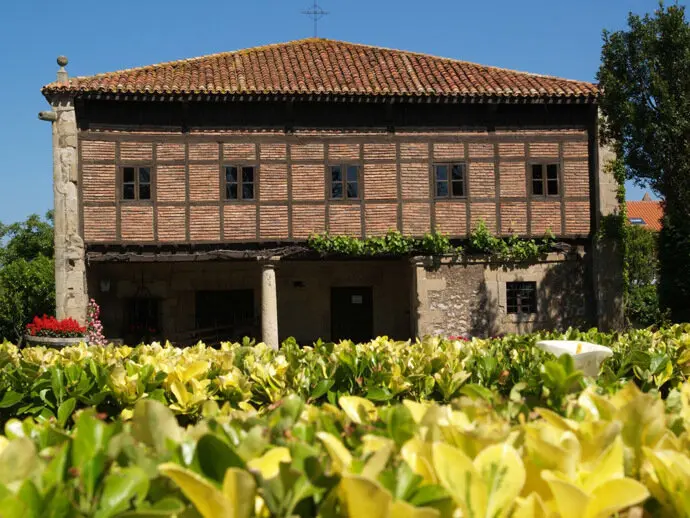 Vista principal del Museo Etnogr&aacute;fico en Camargo. / ae

AYUNTAMIENTO DE CAMARGO
27/4/2021