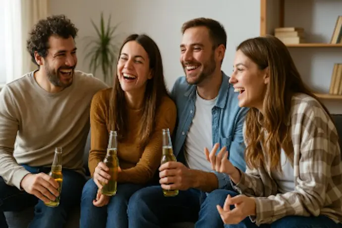 C&oacute;mo el Ocio Compartido Fortalece Relaciones y Genera Conexiones Nuevas