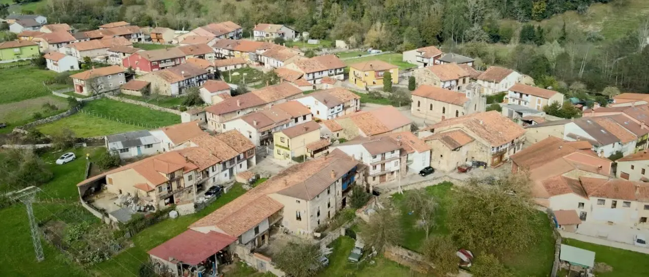 Vista a&eacute;rea de Cieza. / YT