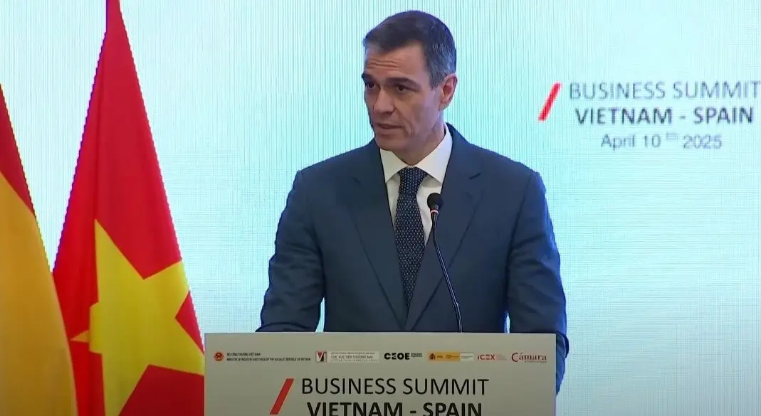 El presidente del Gobierno, Pedro S&aacute;nchez. / Borja Puig de la Bellacasa