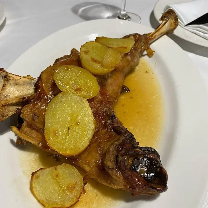 Uno de los platos del restaurante. / IG