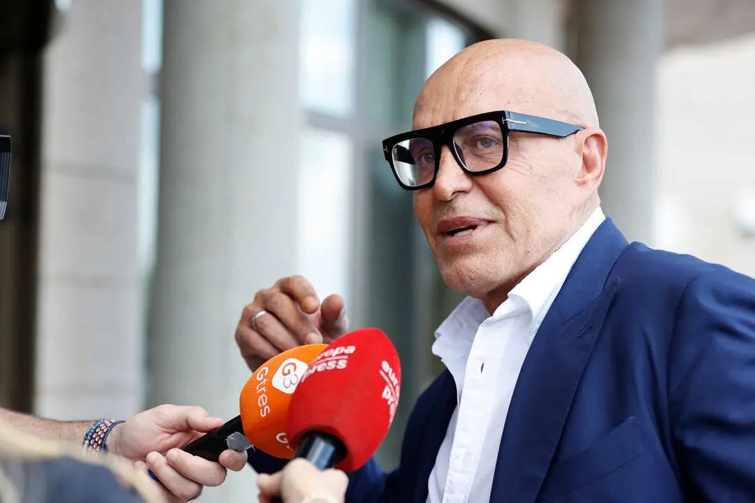 Kiko Matamoros ha sido hospitalizado de urgencia en Madrid y operado con &eacute;xito. / EP