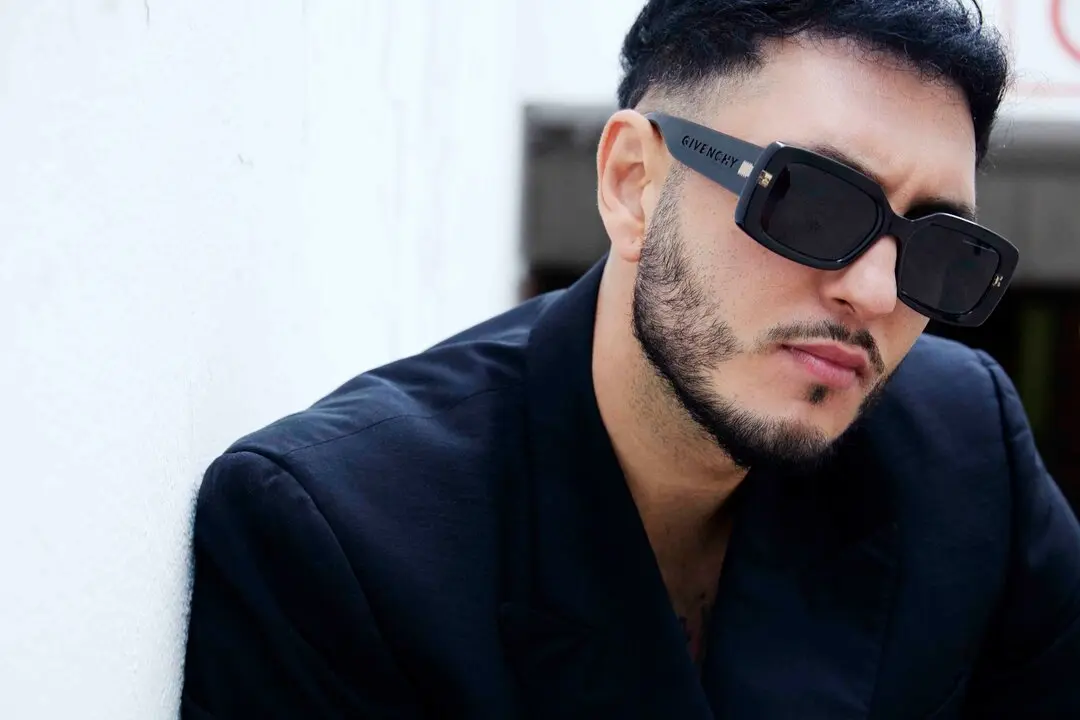 Omar Montes particip&oacute; en Universo Calleja y se sincer&oacute; sobre sus ingresos musicales. / Instagram