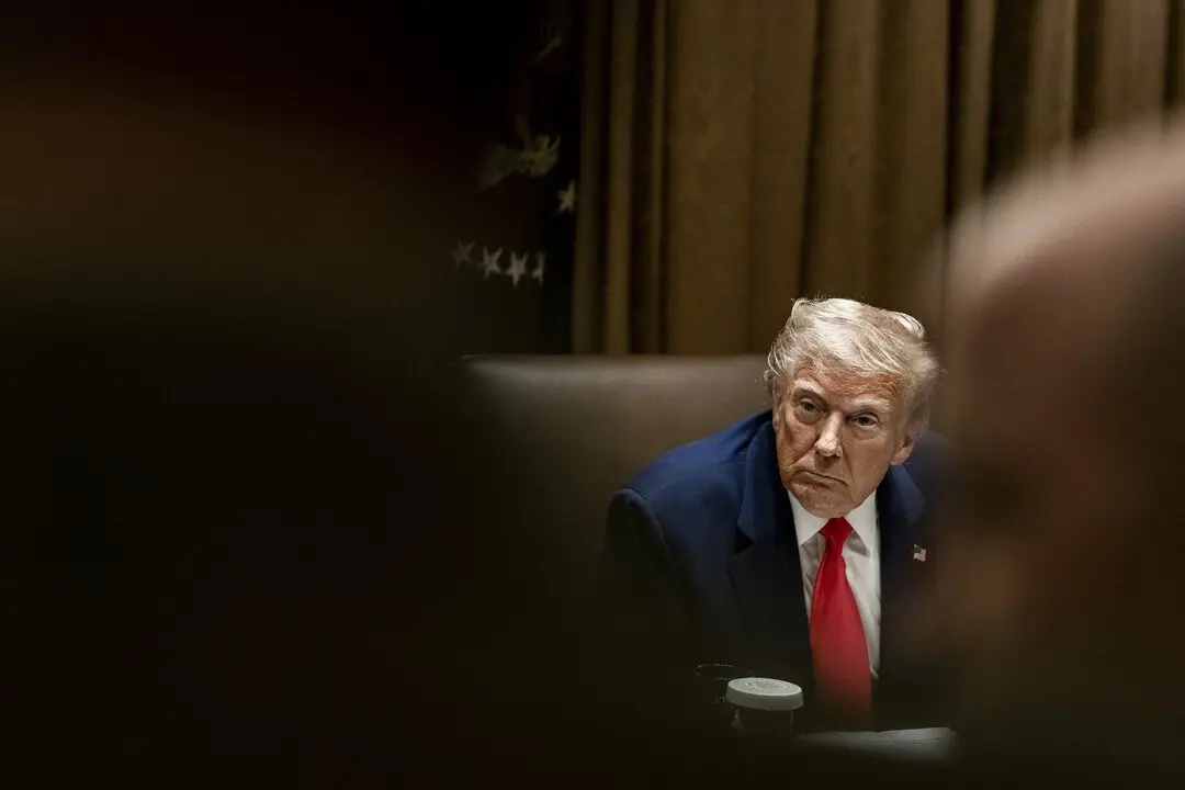 El presidente de EEUU, Donald Trump. / EP