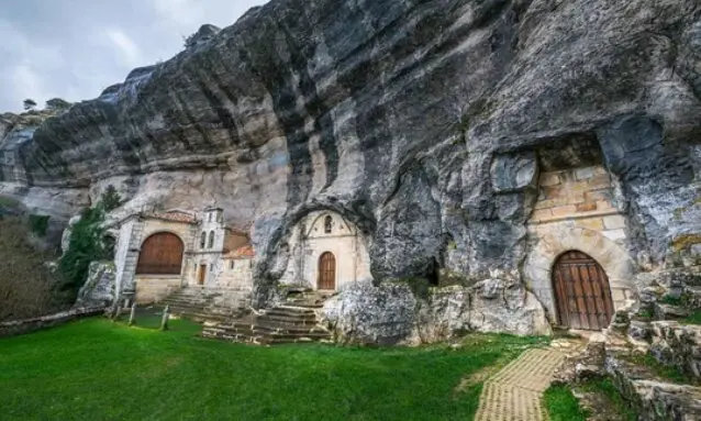 Ermita de San Bernab&eacute;. / A.S.
