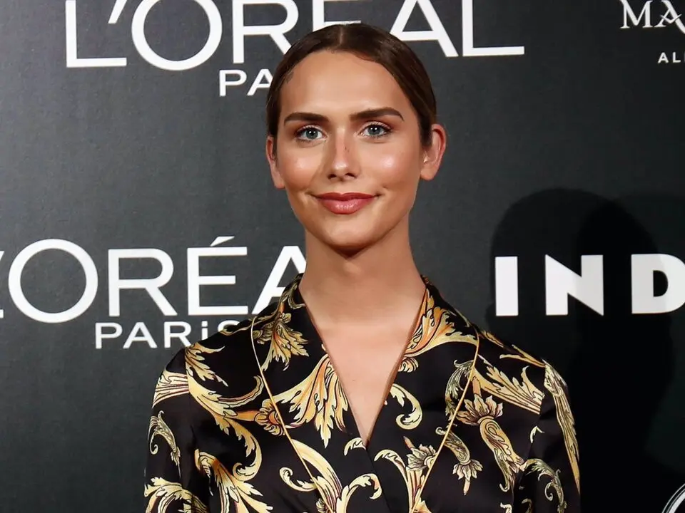Angela Ponce. / EP / Archivo