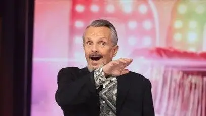 El cantante Miguel Bos&eacute;. EP / Archivo