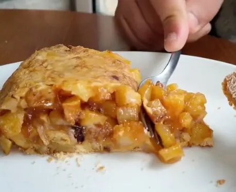 La torilla del restaurante. / TikTok