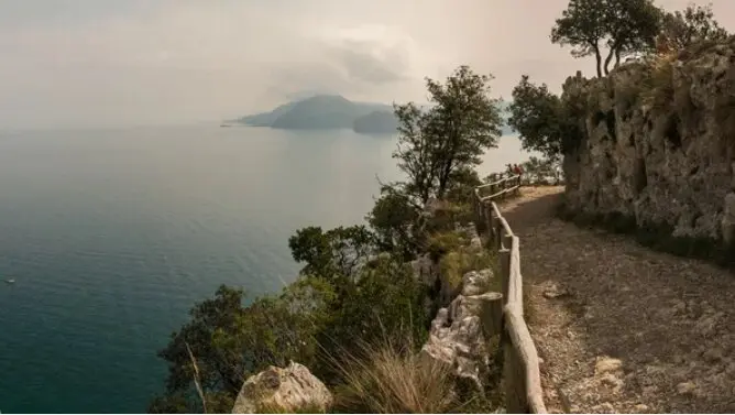 Monte Buciero, en Santo&ntilde;a. / A.S.