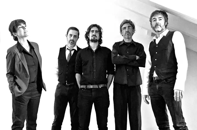 El grupo de indie rock, 'Spanish Peasant'. / x