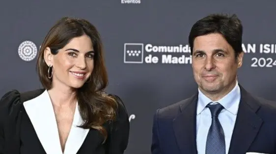 El tercer hijo de Francisco Rivera y Lourdes Montes naci&oacute; el 9 de abril en Sevilla. / EP