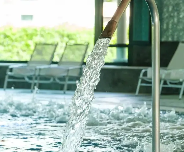 Las instalaciones del balneario./ IG