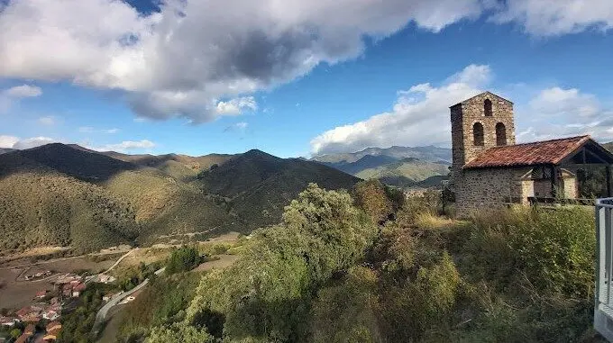 Mirador de San Miguel. / A.E.