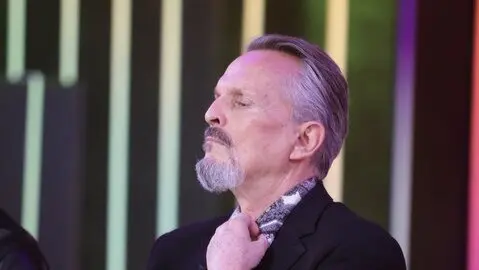 Miguel Bos&eacute; ha afirmado en televisi&oacute;n que &uacute;nicamente considera hijos a los dos menores biol&oacute;gicos que tuvo. / EP