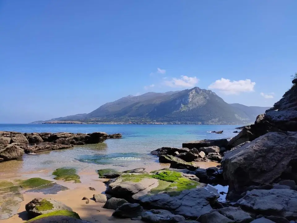 La Cala de Sonabia. / A.E