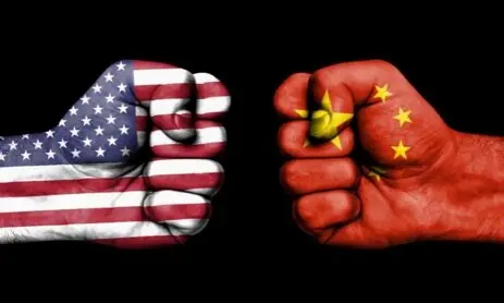 Con las &uacute;ltimas noticias se mantiene el pulso entre Estados Unidos y China