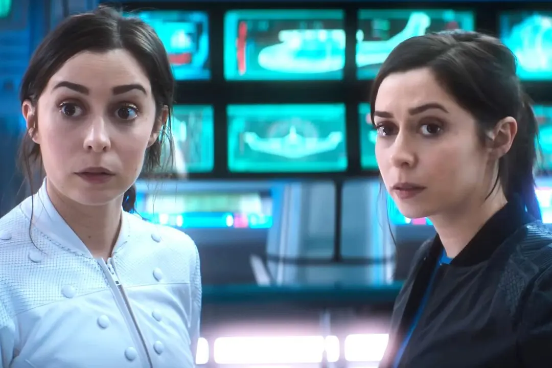 La serie regresa a su enfoque original centrado en ciencia ficci&oacute;n y cr&iacute;tica social. / EP