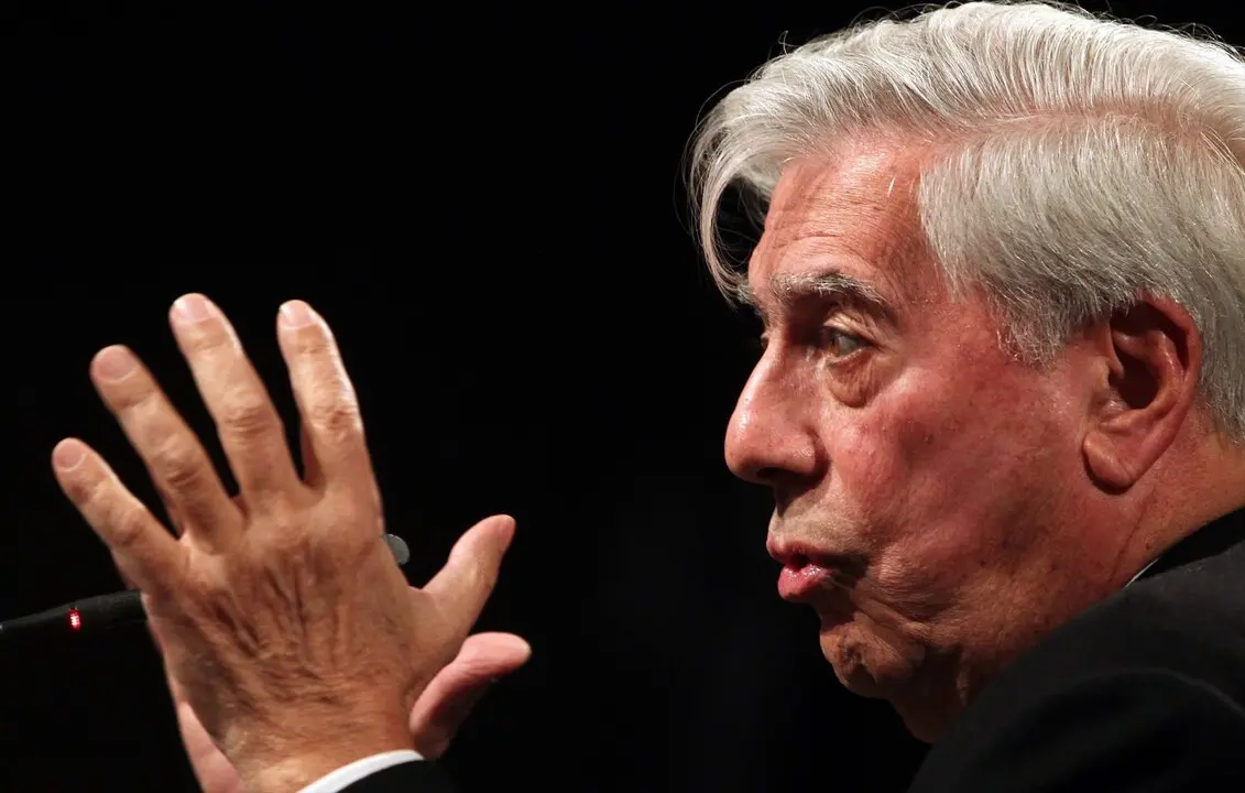 El escritor, Mario Vargas Llosa. / EP