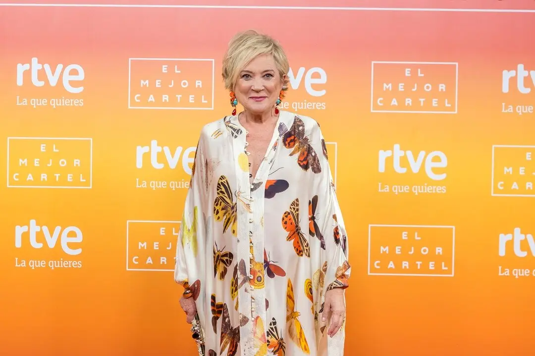 La presentadora de 'Cine de Barrio', In&eacute;s Ballester. / RTVE