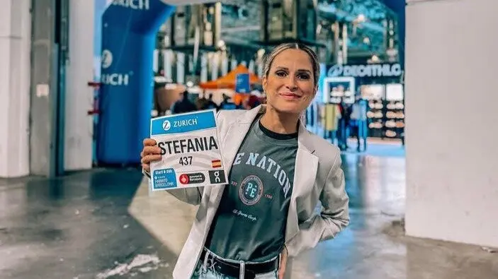 Estefan&iacute;a Unzu, m&aacute;s conocida como Verdeliss. / Instagram