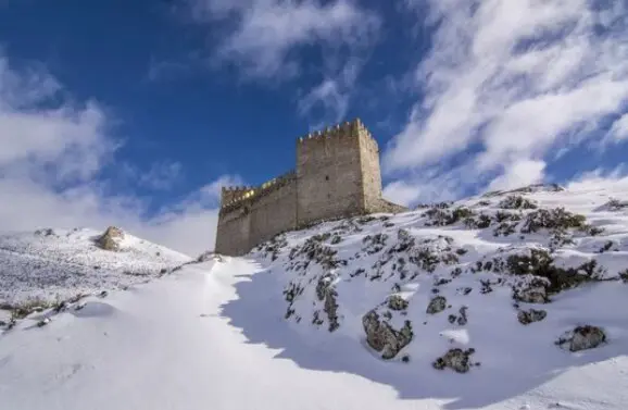 El castillo de Argueso. / A.S.P