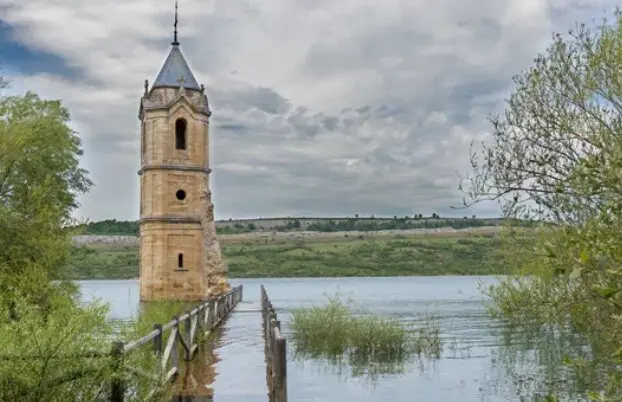 La Catedral de los Peces. / A.S.P