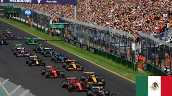 Gran Premio de Mexico